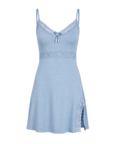 Lace Trim Nightdress