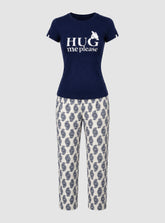 Cozy Hug Pajama Set