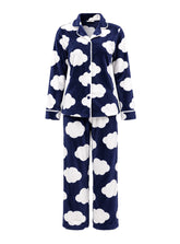 Cloud Fleece Pajama Set