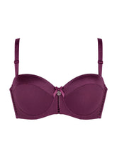 Charm Lace-Up Bra