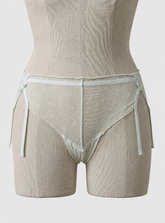 Elegant Sheer Panty