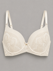 Soft Lace Bra