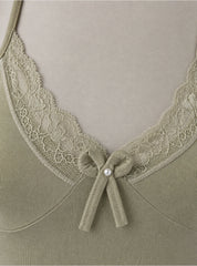Soft Lace Nightdress