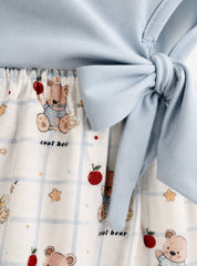 Baby Bear Cozy Set