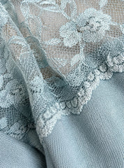 Soft Lace Night Dress