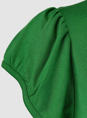 Avocado Love Sleep Dress