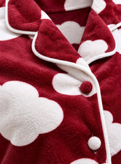 Cloud Fleece Pajama Set