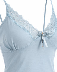 Blue Dream Robe Set