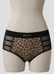 Leopard Luxe Panty