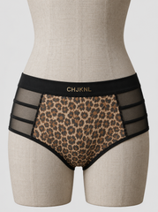 Leopard Luxe Panty