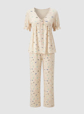 Lovely Touch Pajama Set