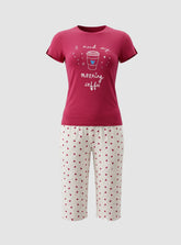 Cozy Morning Pajama