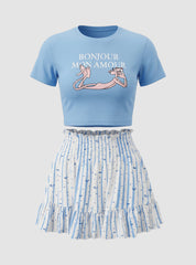 Cotton Candy Muse Set