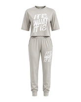 Casual Chic Two-Piece Set