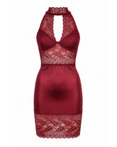 Enchanting Lace Nightdress