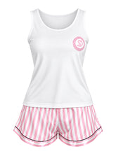 Sweet Blush Shorts Set