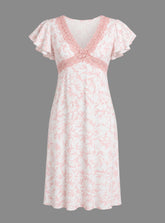 Pink Blossom Nightdress