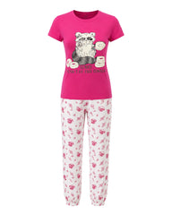 Cozy Mood Pajama Set