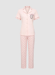 Little Bloom Pajama