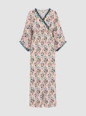 Casual Flow Abaya