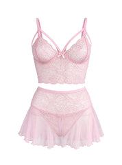 Sweet Lace Set