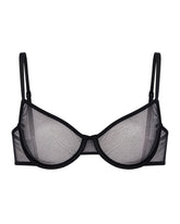 Soft Mesh Bra