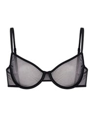 Soft Mesh Bra