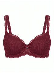 Classic Lace Bra