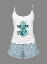 Tropical Morning Set