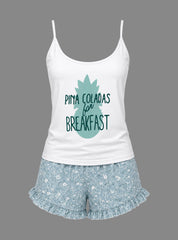 Tropical Morning Set