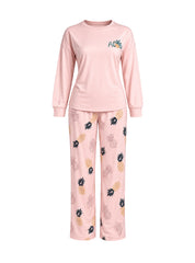 Blush Pineapple Set
