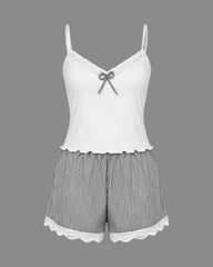 Soft Elegance Pajama Set