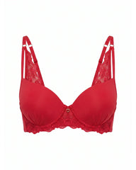 Lace Push-Up Bra