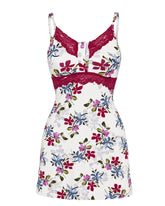 Floral Romance Night Dress