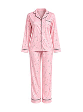 Pink Moonlight Pajamas