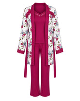Blossom Grace Pajama Set