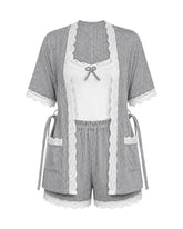 Soft Elegance Pajama Set