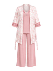 Blush Grace Lounge Set