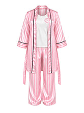 Satin Stripes 3-Piece Set