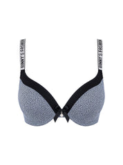 Femme Print Bra