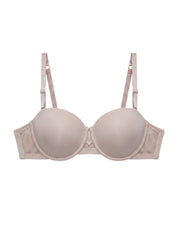 Heart Mesh Bra