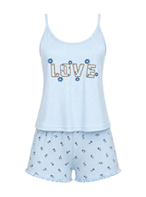 Love Blossom Pajama Set