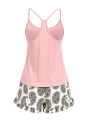 Soft Mood Pajama Set