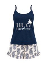Soft Mood Pajama Set