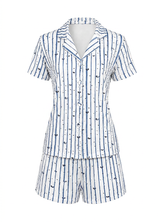 Classic Stripe Pajama Set