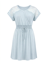 Soft Lace Night Dress