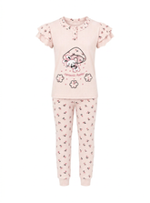 Bunny Bloom Pajama Set