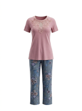 Feminine Floral Set