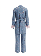 Serene Bloom 3-Piece Set
