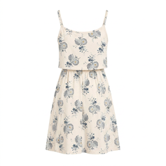 Floral Night Dress